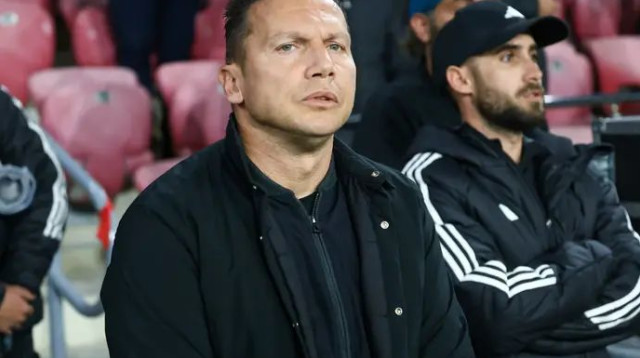 "העונה הזאת היא שונה". בכר (צילום: דני מרון)