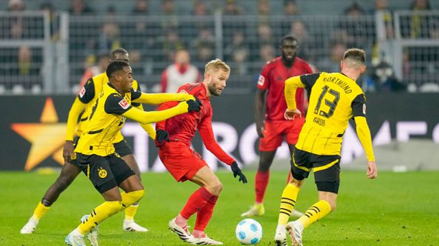 דורטמונד נגד באיירן מינכן (צילום: DeFodi Images)