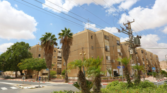 ירוחם (צילום: יעקב לדרמן פלאש 90)