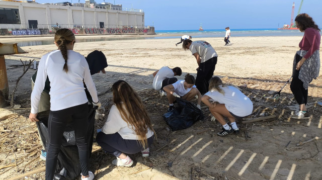 שיתוף פעולה בין אקואושן והוועד האולימפי (צילום: יחצ)
