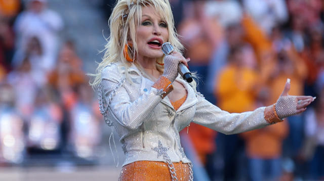 דולי פרטון (צילום: רויטרס)