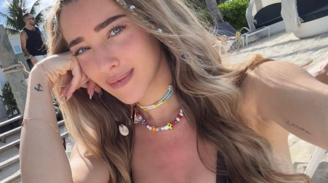 אן זיוי (צילום: מתוך אינסטגרם)