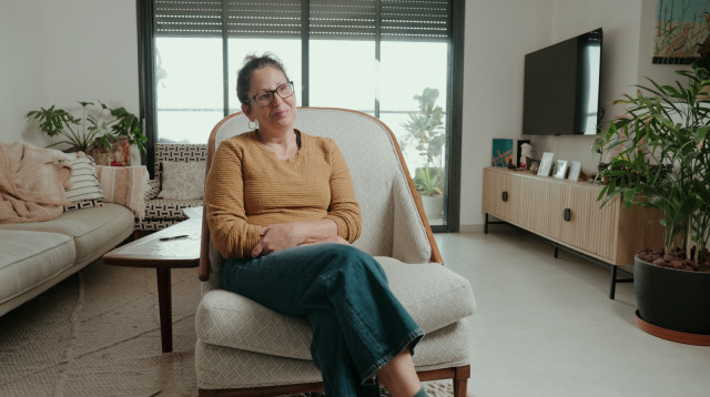 ליאת אצילי (צילום: באדיבות "עומדים ביחד")