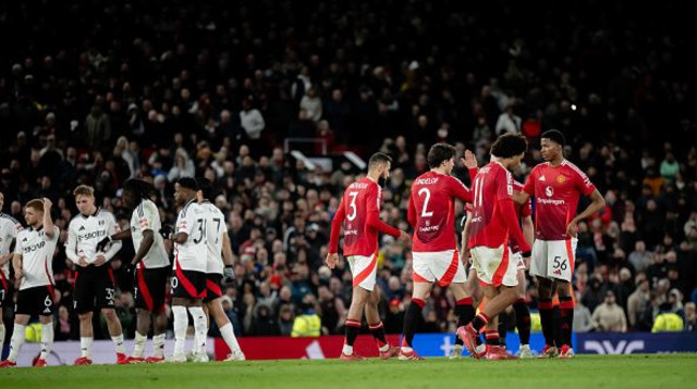 שחקני מנצ'סטר יונייטד (צילום: Ash Donelon)