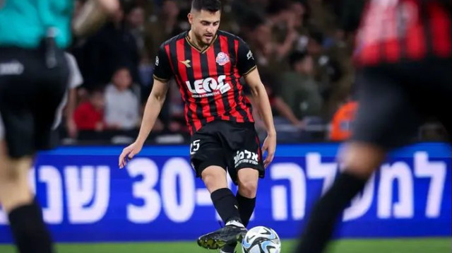 מבוקש אחרי עונת הפריצה. דיבה (צילום: מאור אלקסלסי)