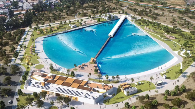 סרף פארק תל אביב (צילום: צילום מסך אתר עיריית תל אביב)