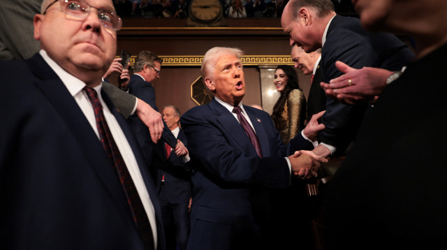 דונלד טראמפ (צילום: רויטרס)