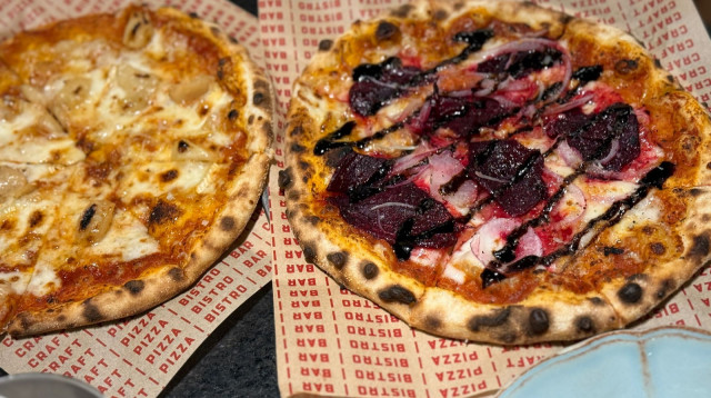 פיצה קראפט (צילום: יניב משיח)