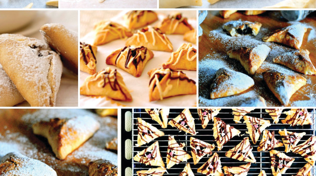 אוזני המן  (צילום: פסקל פרץ-רובין)