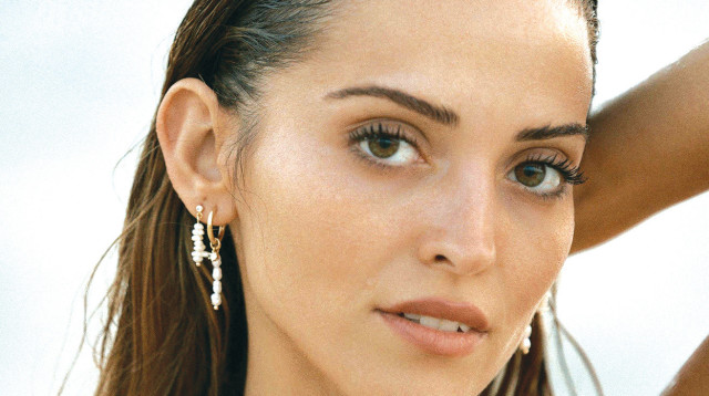 עגילים TATA 290 (צילום: ליאור קיסון)