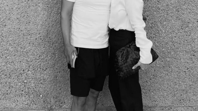 שגית וחיים רביבו (צילום: אינסטגרם)