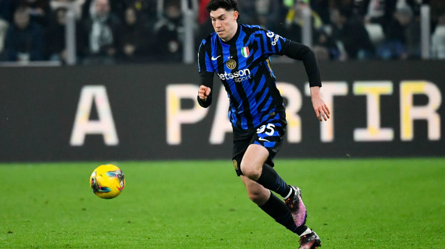 שחקן אינטר, אלסנדרו באסטוני (צילום: GettyImages, Stefano Guidi)