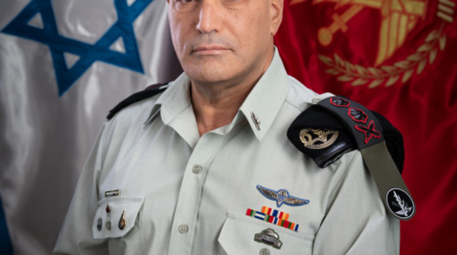 הרמטכ"ל, רא"ל אייל זמיר (צילום: דובר צהל)