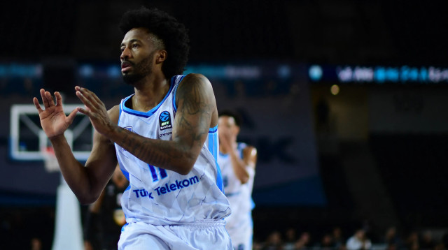 בראיין אנגולה, טורק טלקום (צילום: GettyImages, ALTAN GOCHER/Hans Lucas/AFP)