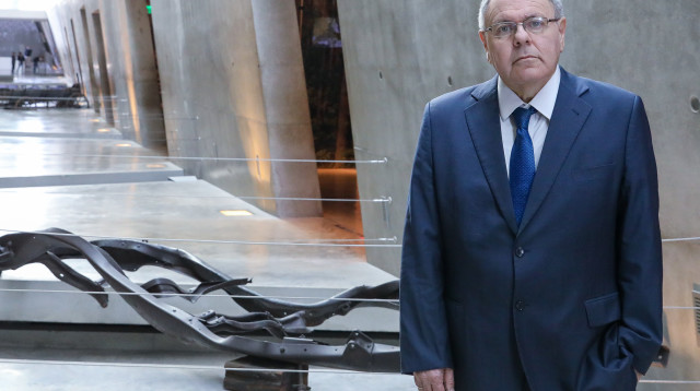 דני דיין  (צילום: מרק ישראל סלם)