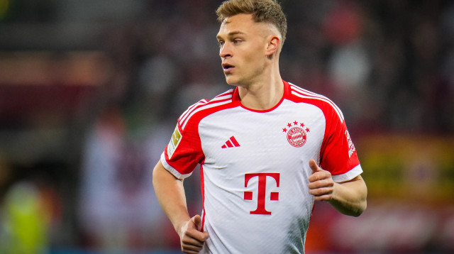 שחקן באיירן מינכן, יוזואה קימיש (צילום: GettyImages, Rene Nijhuis/MB Media)