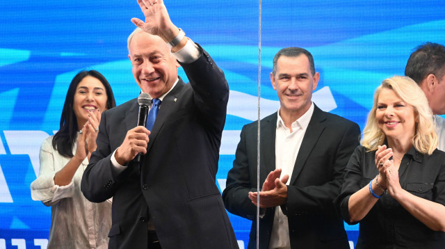 בנימין נתניהו (צילום: מיכאל גלעדי, פלאש 90)