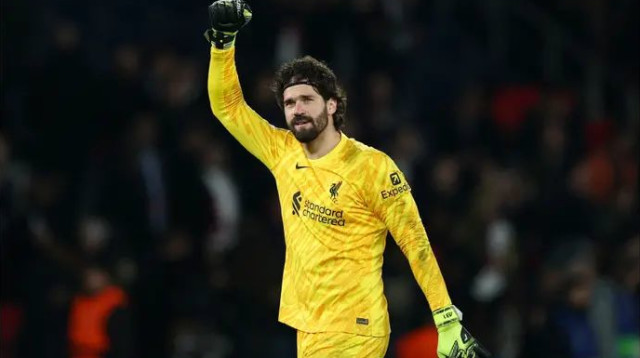 מעל כולם. אליסון (צילום: רויטרס)