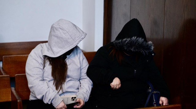 פרשת גן הזוועות בחולון (צילום: אבשלום ששוני)