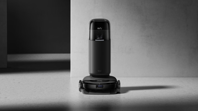 שואב רובוטי (צילום: יחצ)