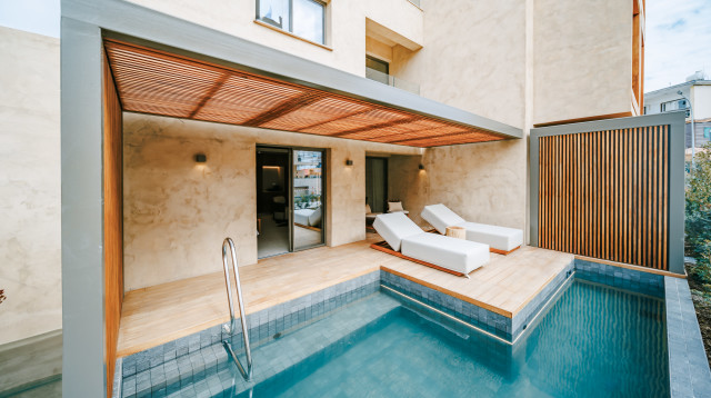 M Boutique hotel (צילום: יח"צ)