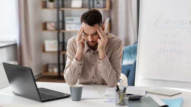 עייף, עייפות (צילום: אינגאימג')