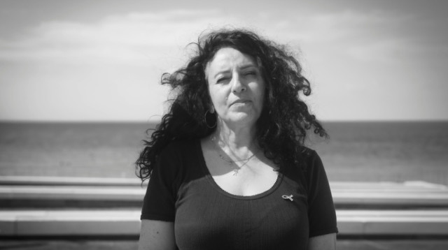 מירב לשם גונן (צילום: אליסיה שחף)