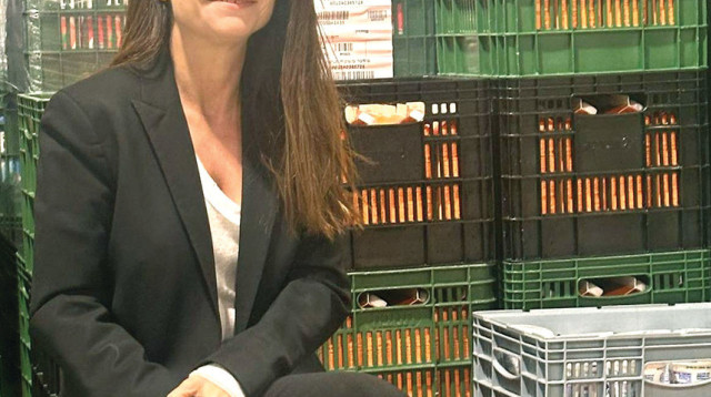 ענת גרוס שון, משנה למנכ"ל תנובה (צילום: יח"צ)