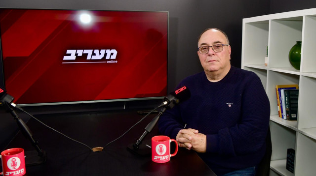 אבי בניהו (צילום: אבשלום ששוני)