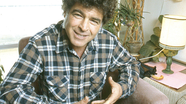 מאיר אריאל (צילום: שמואל רחמני, למעריב בלבד)