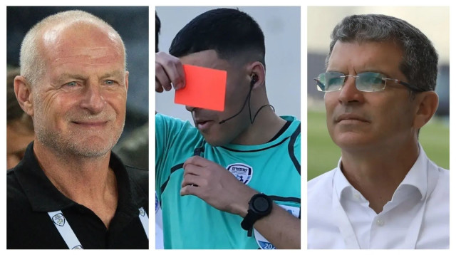 תחקיר איגוד השופטים (צילום: קובי אליהו)