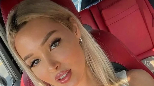 לילי שאמס, מרוויחה הון מלהכין פנקייקים (צילום: אינסטגרם)