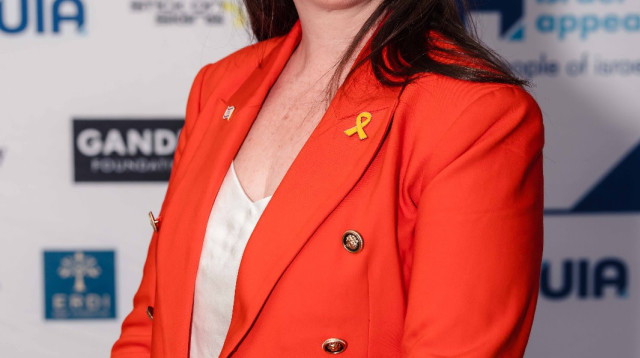 עדנה ויינשטוק-גבאי (צילום: Jarrod Freedman)