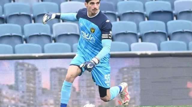 מילים כדורבנות. מיגל סילבה (צילום: ברני ארדוב)