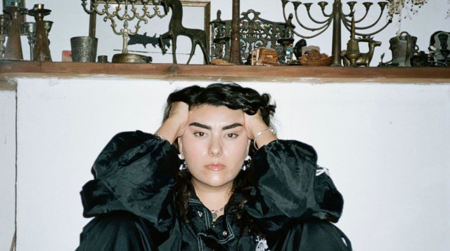 דניאל בן שבת (צילום: חנה פרץ)