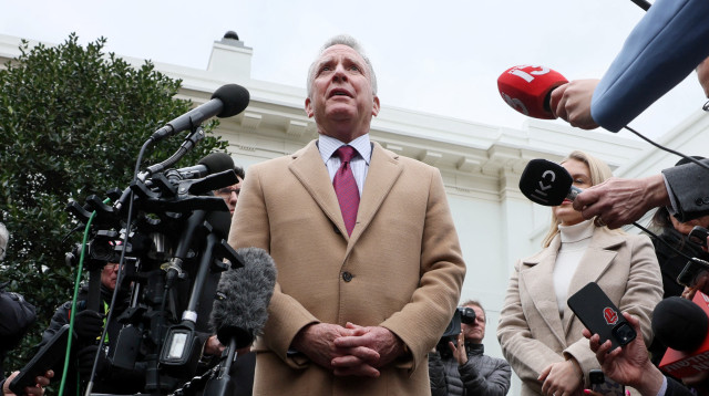 סטיב וויטקוף (צילום: רויטרס)