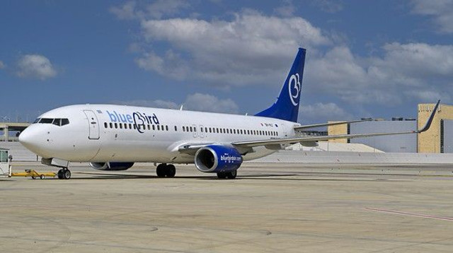 בלו בירד איירוויס (צילום: באדיבות אתר החברה)