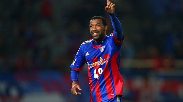 לוקאס סוורינו (צילום: J.LEAGUE)