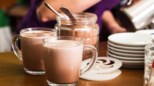 קפה, קפה קר (צילום: אינגאימג')