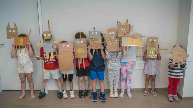 פורים 2025 בכיכר ביאליק תל אביב (צילום: אילן ספירא)