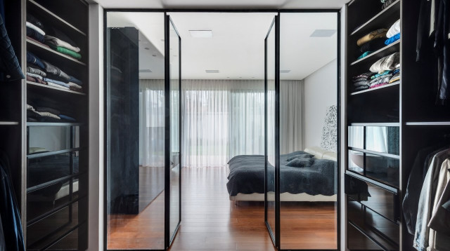 ארון, תכנון ואדריכלות ועיצוב דורית סלע (צילום: עודד סמדר)