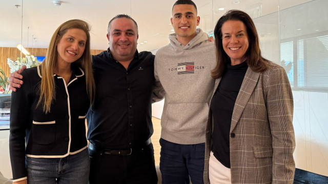 דלית רביב, ים מדר, משה חליוה ודנה שליו (צילום: יח"צ)