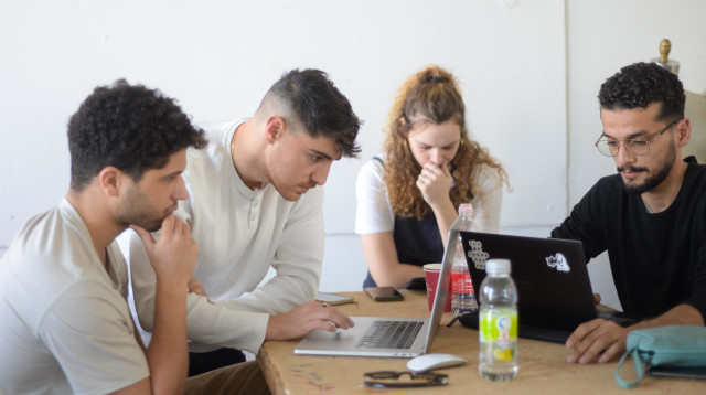 מרקחה בשנקר (צילום: יח"צ,ארכיון)