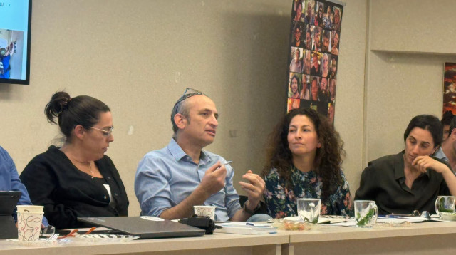 ראש מנהלת תקומה  (צילום: מנהלת תקומה)