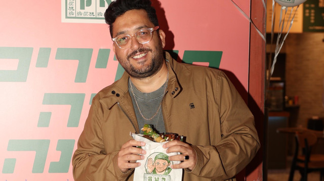 מאור זגורי (צילום: אור גפן)