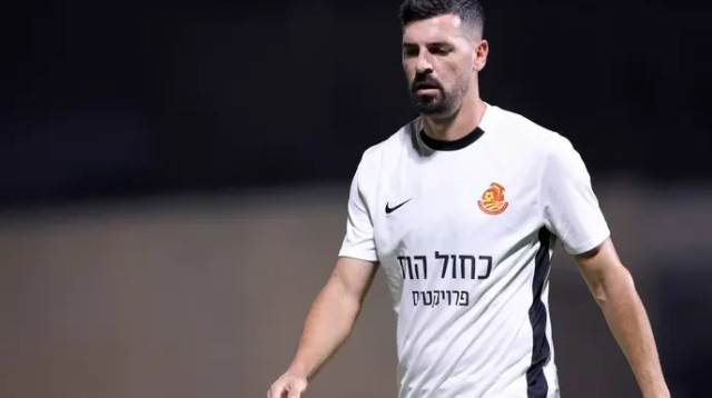 הזדמנות מחודשת. שלומי אזולאי (צילום: מאור אלקסלסי)