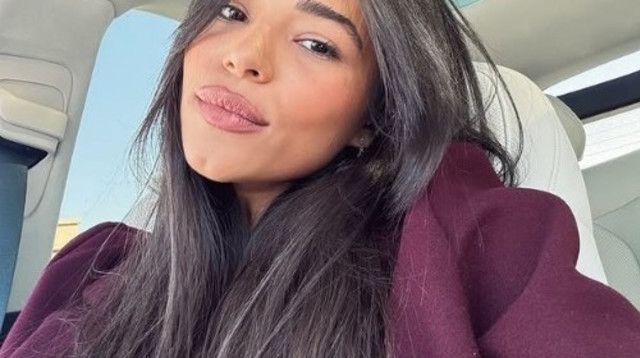 שי לי עופרי (צילום: מתוך אינסטגרם)