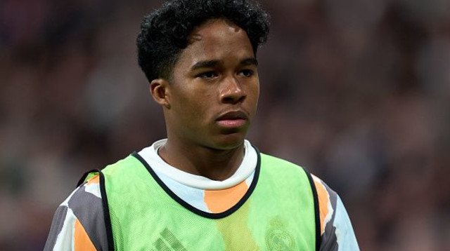 אנדריק (צילום: Angel Martinez)