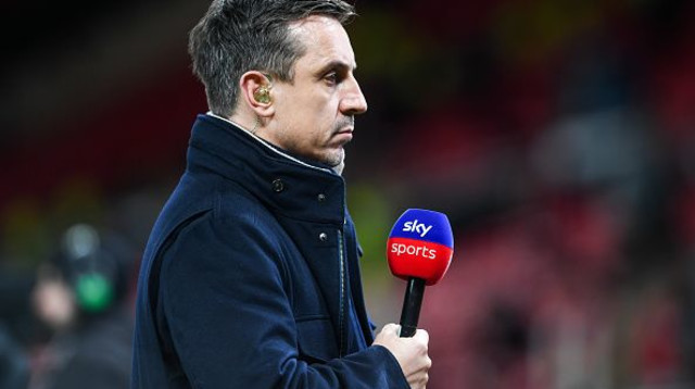 גארי נוויל (צילום: Harriet Massey)