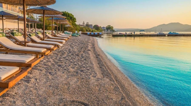 לפקדה, יוון (צילום: דוברות אל על)